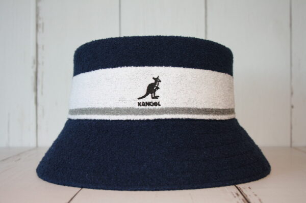 Bermuda Stripe Bucket