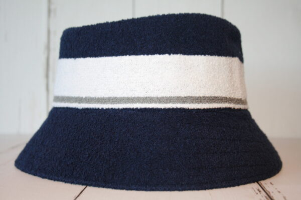 Bermuda Stripe Bucket