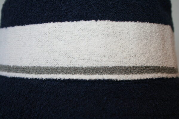 Bermuda Stripe Bucket