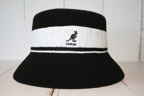 Bermuda Stripe Bucket