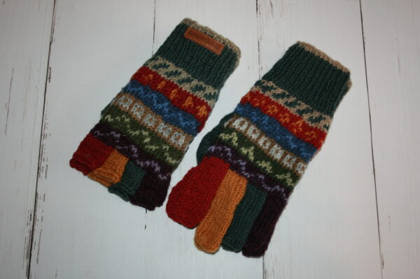 IMG_8819 Rainbow handschoenen