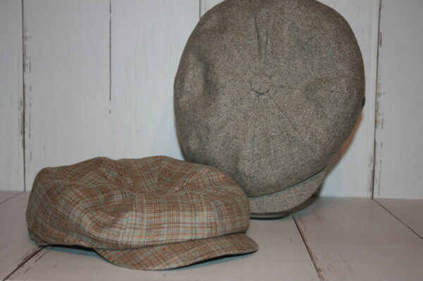 City Sport paperboycap