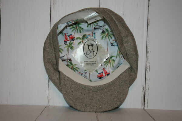 City Sport paperboycap