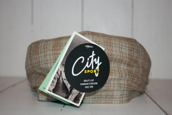 City Sport paperboycap