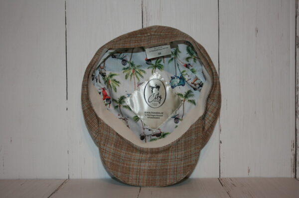 City Sport paperboycap