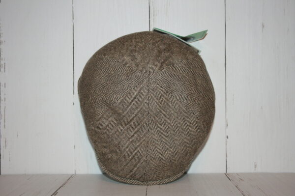 Fishbone flatcap