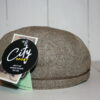 Fishbone flatcap