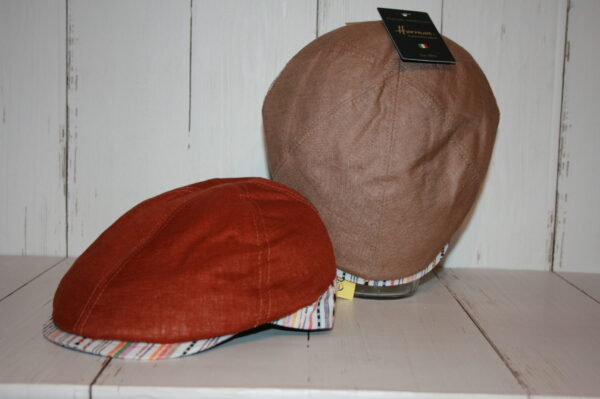 Herman Flatcap Twan