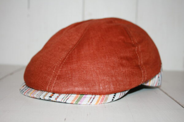 Herman Flatcap Twan