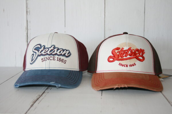 Stetson Baseballcap