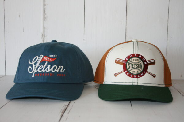 Stetson Baseballcap A