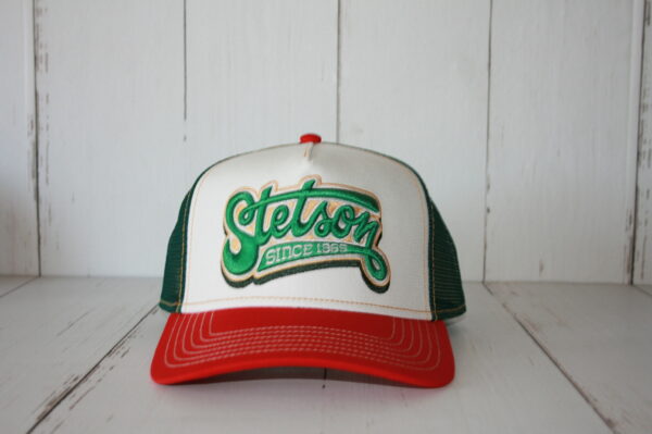 Stetson Truckerscap A