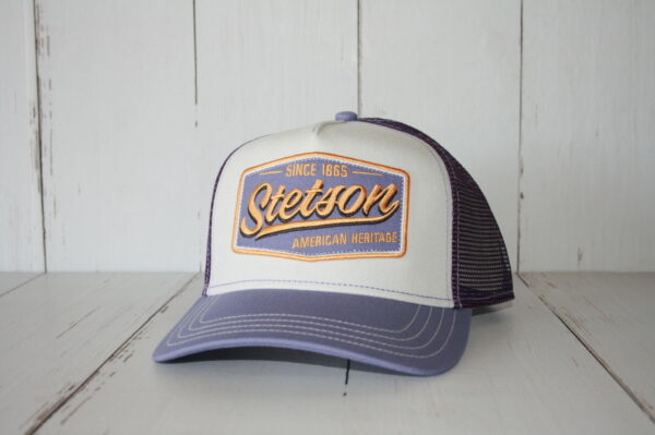 Stetson Truckerscap A