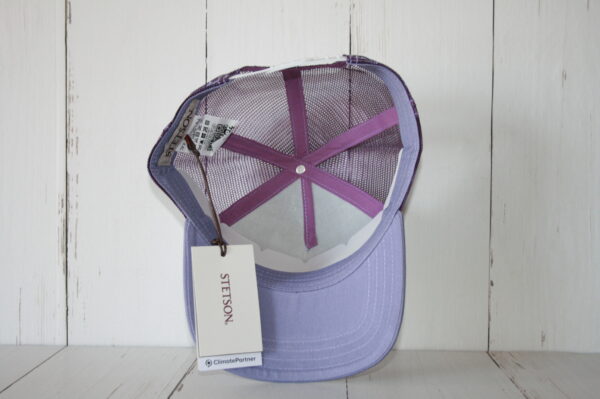 Stetson Truckerscap A