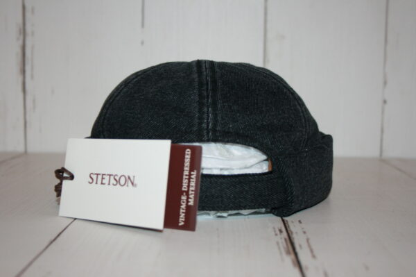 Stetson Docker Denim
